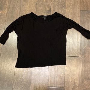 Forever 21 3/4 sleeve top